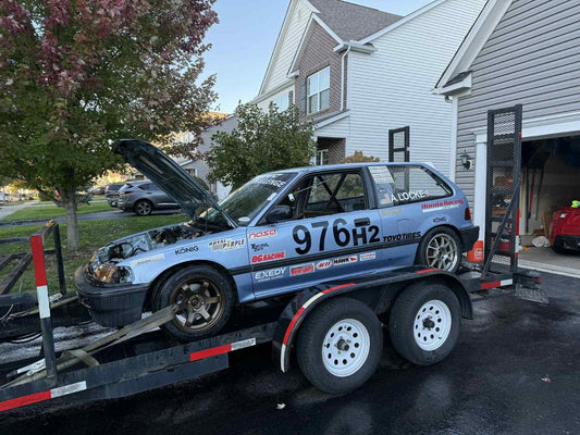 Building a NASA ST6 Track Car: From Miata Racing to a New Budget-Friendly Race Build