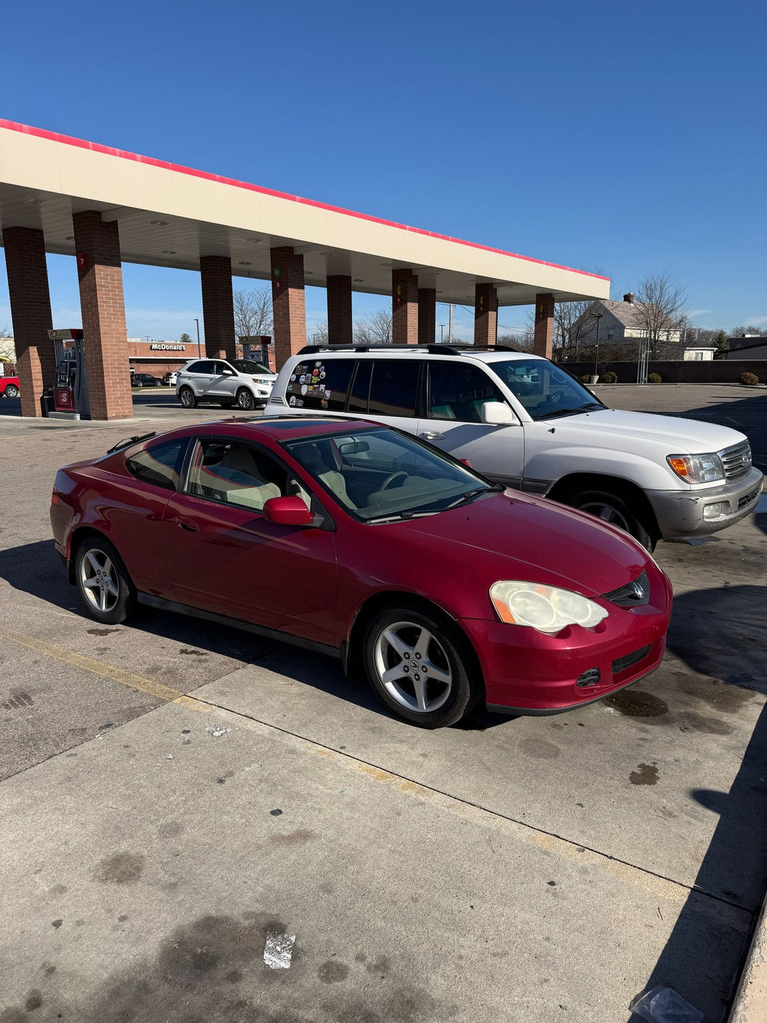 K Swap Donor Strategy: Why I Bought a Full RSX Instead of Piecing It Together