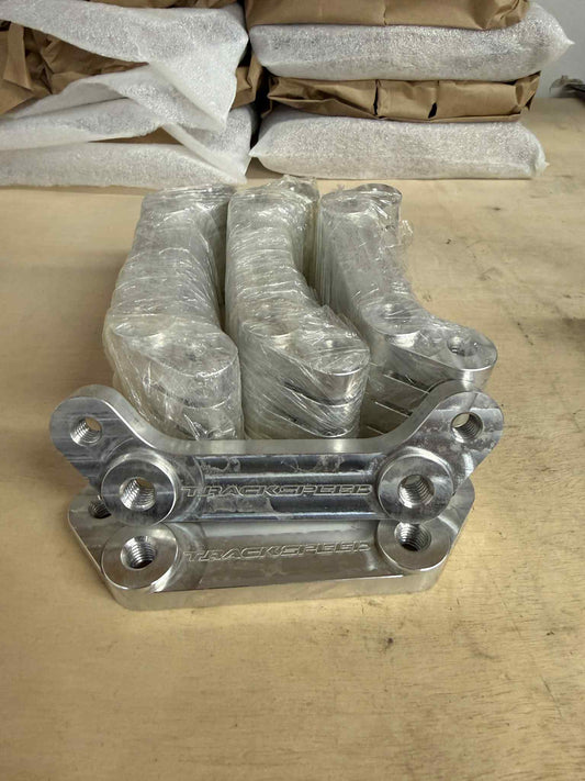 Trackspeed Enginering Superlite brackets for gen2 11.75" BBK