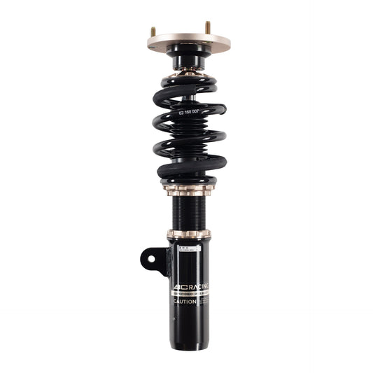 BC Racing BR-SERIES Coilovers H-24E-BR 15-21 Volkswagen Golf / GTI / Golf R (MK7) (54.5mm Front Strut) (Extreme Low)